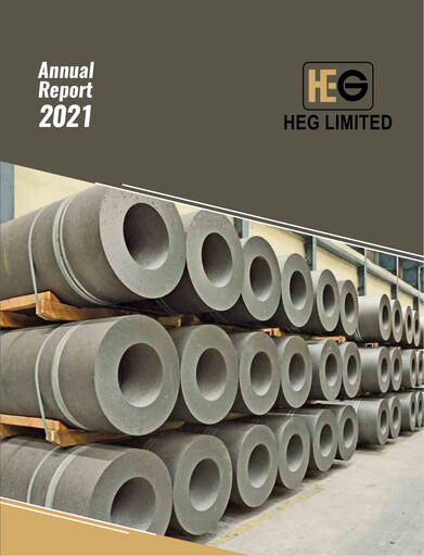 Thumbnail HEG Annual Report 2021