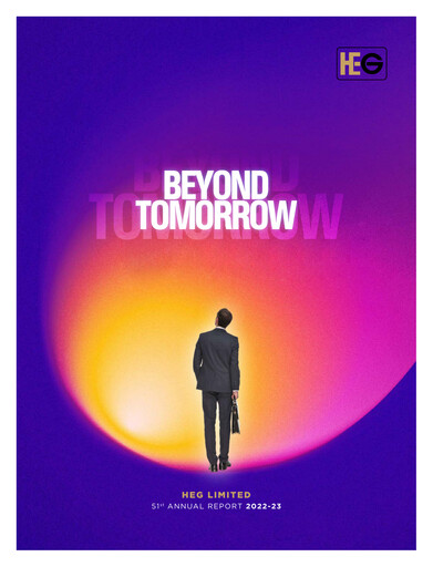 Thumbnail HEG Annual Report 2022-2023
