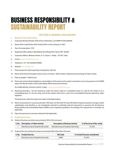 Thumbnail HEG ESG Report 2025-2026