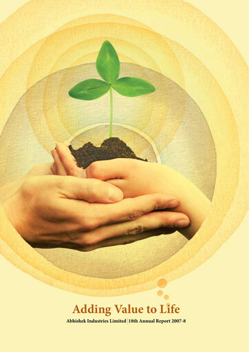 Thumbnail Trident Annual Report 2007-2008