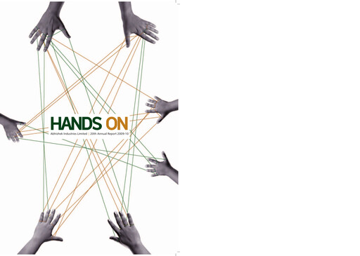 Thumbnail Trident Annual Report 2009-2010