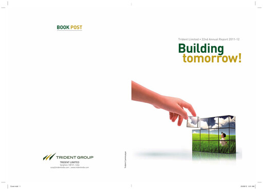 Thumbnail Trident Annual Report 2011-2012