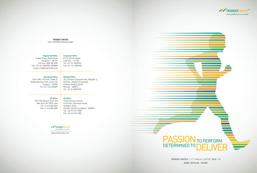 Thumbnail Trident Annual Report 2016-2017