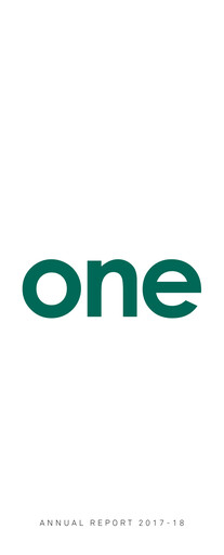 Thumbnail Trident Annual Report 2017-2018