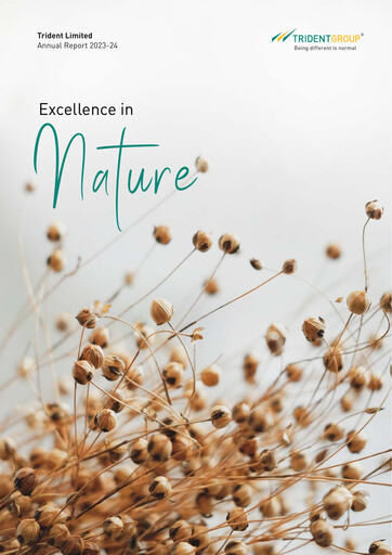 Thumbnail Trident Annual Report 2023-2024