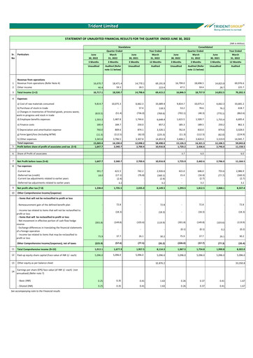 Thumbnail Trident Quarterly Report 2022-q1