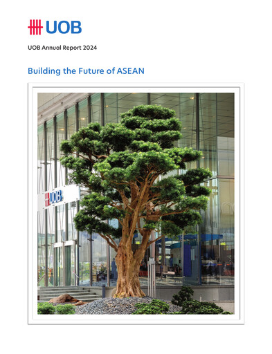 Thumbnail UOB Annual Report 2024