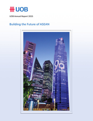 Thumbnail UOB Annual Report 2025