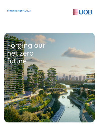 Thumbnail UOB ESG Report 2023