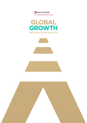 Vorschaubild BOC Aviation
 Jahresbericht 2014