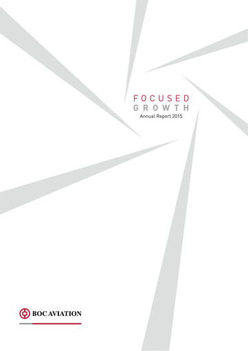 Vorschaubild BOC Aviation
 Jahresbericht 2015