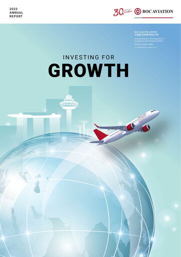Vorschaubild BOC Aviation
 Jahresbericht 2023