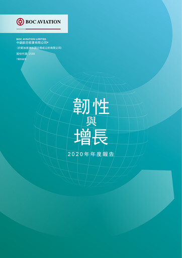 Thumbnail BOC Aviation
 Annual Report 2020