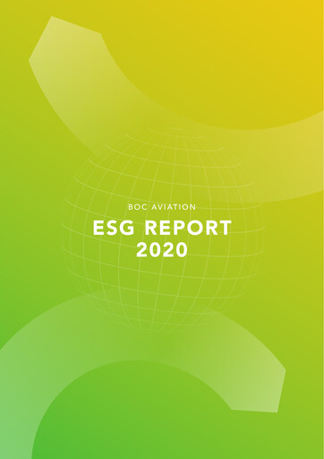 Thumbnail BOC Aviation
 ESG Report 2020