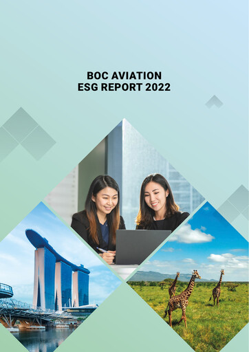 Thumbnail BOC Aviation
 ESG Report 2022