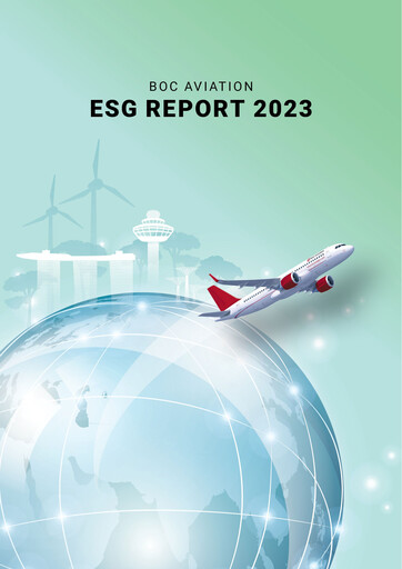 Thumbnail BOC Aviation
 ESG Report 2023