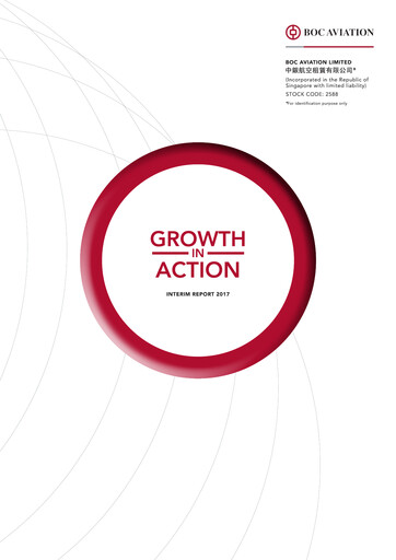 Thumbnail BOC Aviation
 Half-year Report 2017-h1