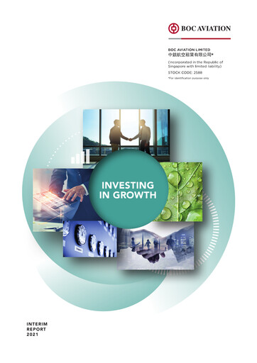 Thumbnail BOC Aviation
 Half-year Report 2021-h1