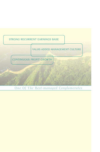 Miniature Beijing Enterprises Holdings Rapport annuel 2000