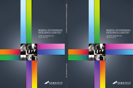 Miniature Beijing Enterprises Holdings Rapport annuel 2011