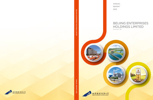Miniature Beijing Enterprises Holdings Rapport annuel 2018