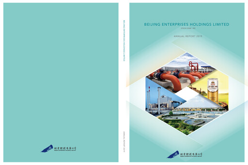 Miniature Beijing Enterprises Holdings Rapport annuel 2019