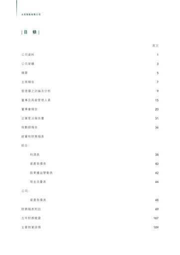 Thumbnail Beijing Enterprises Holdings Annual Report 2005