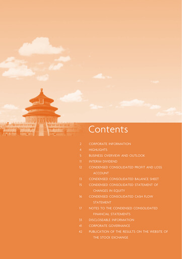 Thumbnail Beijing Enterprises Holdings Half-year Report 2002-h1