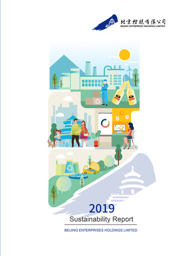Thumbnail Beijing Enterprises Holdings Sustainability Report 2019