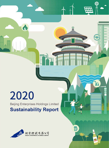 Thumbnail Beijing Enterprises Holdings Sustainability Report 2020