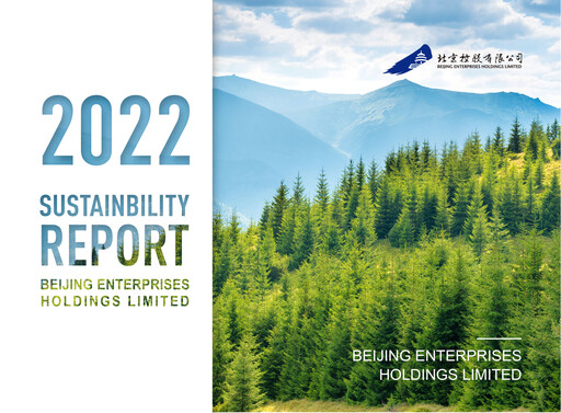 Thumbnail Beijing Enterprises Holdings Sustainability Report 2022