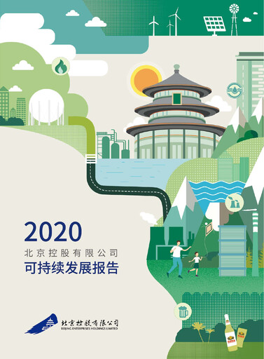 Thumbnail Beijing Enterprises Holdings Sustainability Report 2020