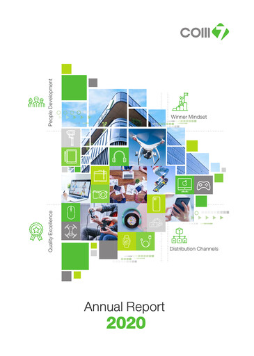 Thumbnail Com7 Public Company Annual Report 2020