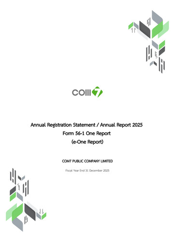 Thumbnail Com7 Public Company Annual Report 2025