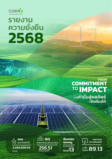Thumbnail Com7 Public Company Sustainability Report 2025