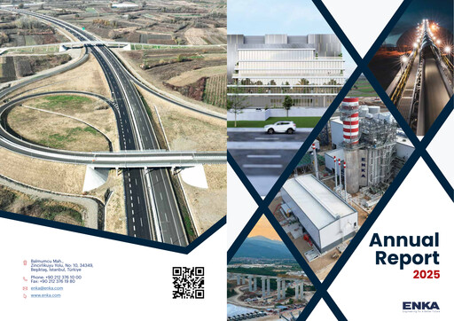 Thumbnail ENKA Annual Report 2025
