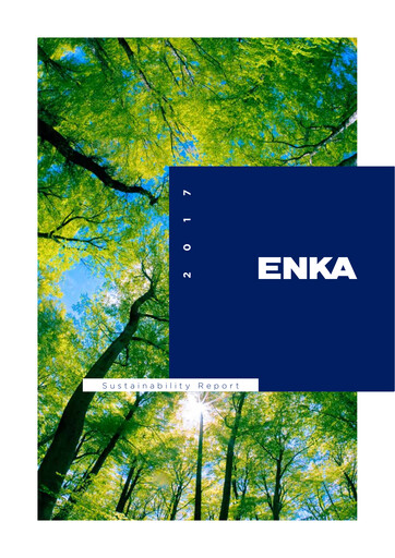 Thumbnail ENKA Sustainability Report 2017