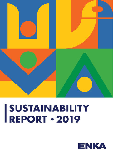 Thumbnail ENKA Sustainability Report 2019