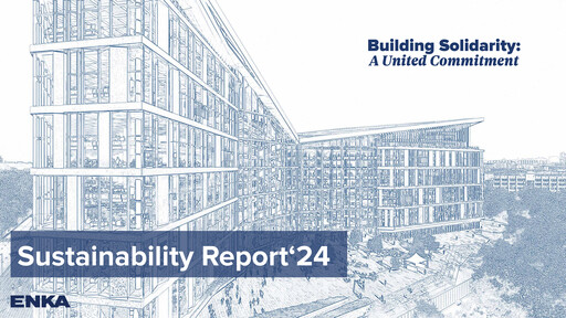 Thumbnail ENKA Sustainability Report 2024