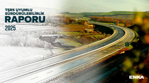 Thumbnail ENKA Sustainability Report 2025