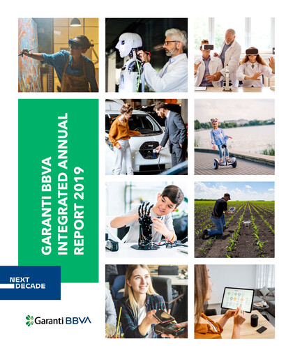 Thumbnail GarantiBank Annual Report 2019