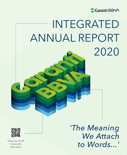 Thumbnail GarantiBank Annual Report 2020