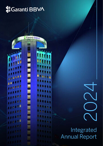 Thumbnail GarantiBank Annual Report 2024