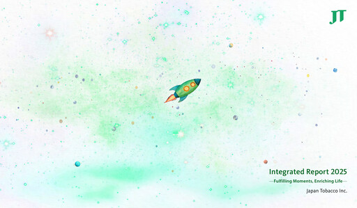 Thumbnail Japan Tobacco Annual Report 2025