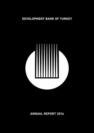Vorschaubild Türkiye Kalkınma Jahresbericht 2016