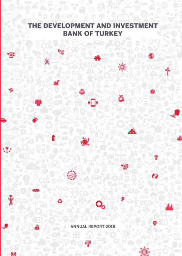 Vorschaubild Türkiye Kalkınma Jahresbericht 2018