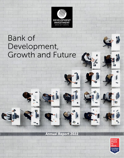 Vorschaubild Türkiye Kalkınma Jahresbericht 2022