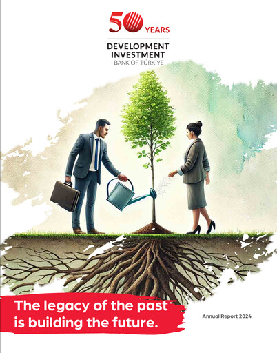 Vorschaubild Türkiye Kalkınma Jahresbericht 2024