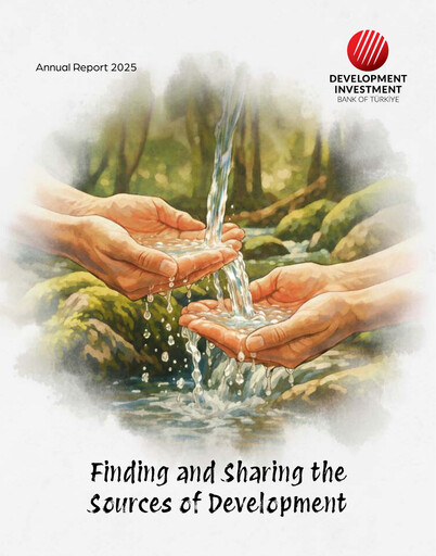 Thumbnail Türkiye Kalkınma Annual Report 2025