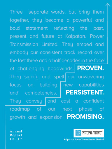 Thumbnail alpataru Projects International Annual Report 2016-2017